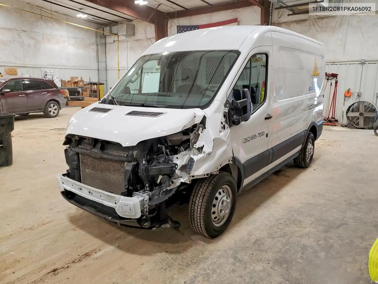 Ford Transit T-250 Utility / Service Van 2023