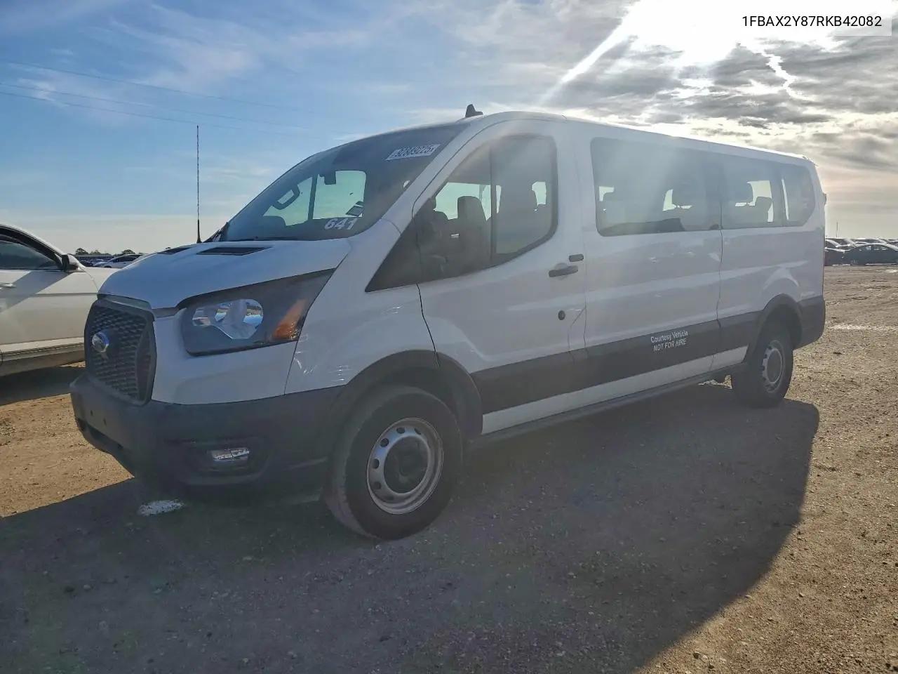 Ford Transit T-350 2024