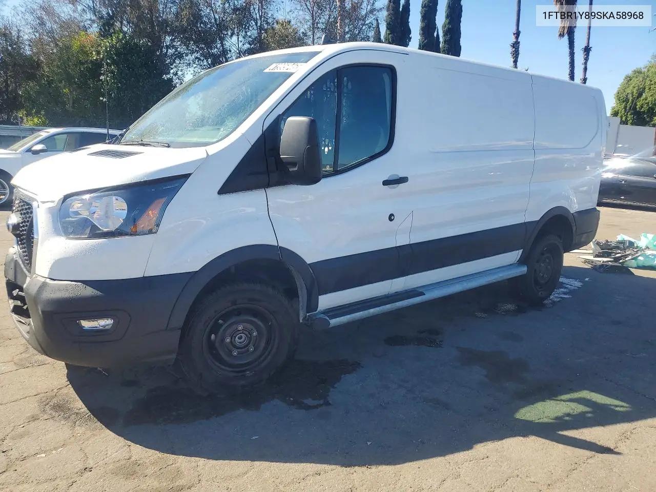 Ford Transit T-250 2025