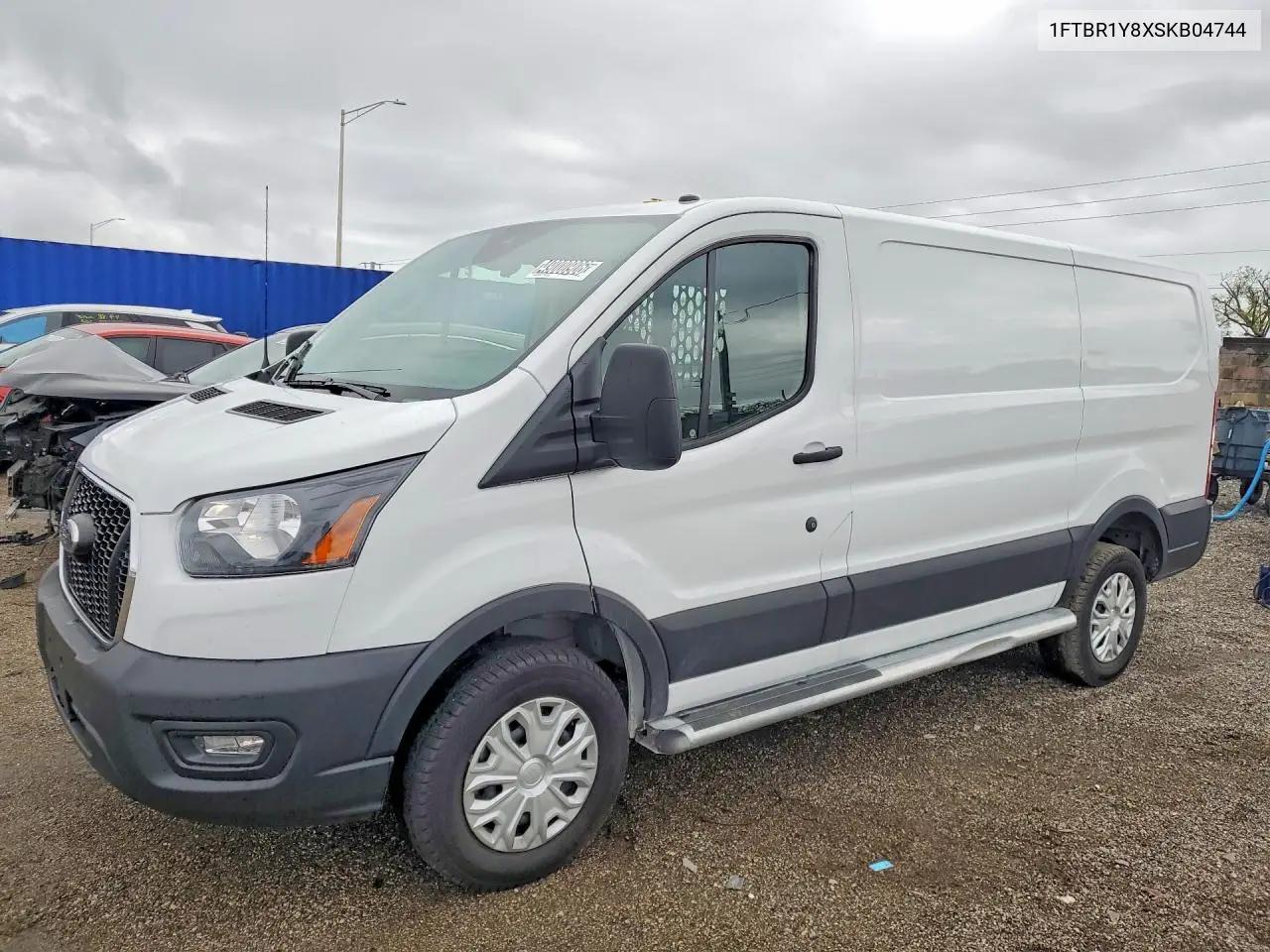 Ford Transit 250 Delivery Van 2025