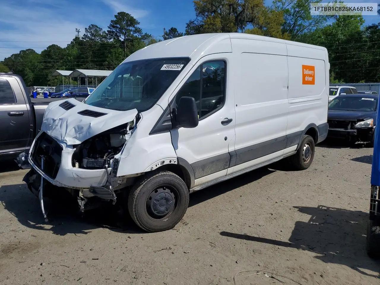 Ford Transit T-250 2025