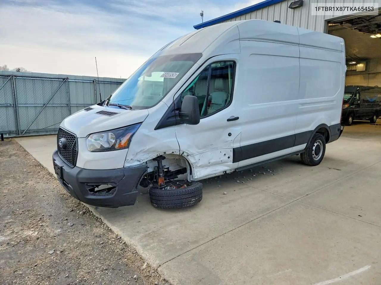 Ford Transit T-250 Delivery Van 2026