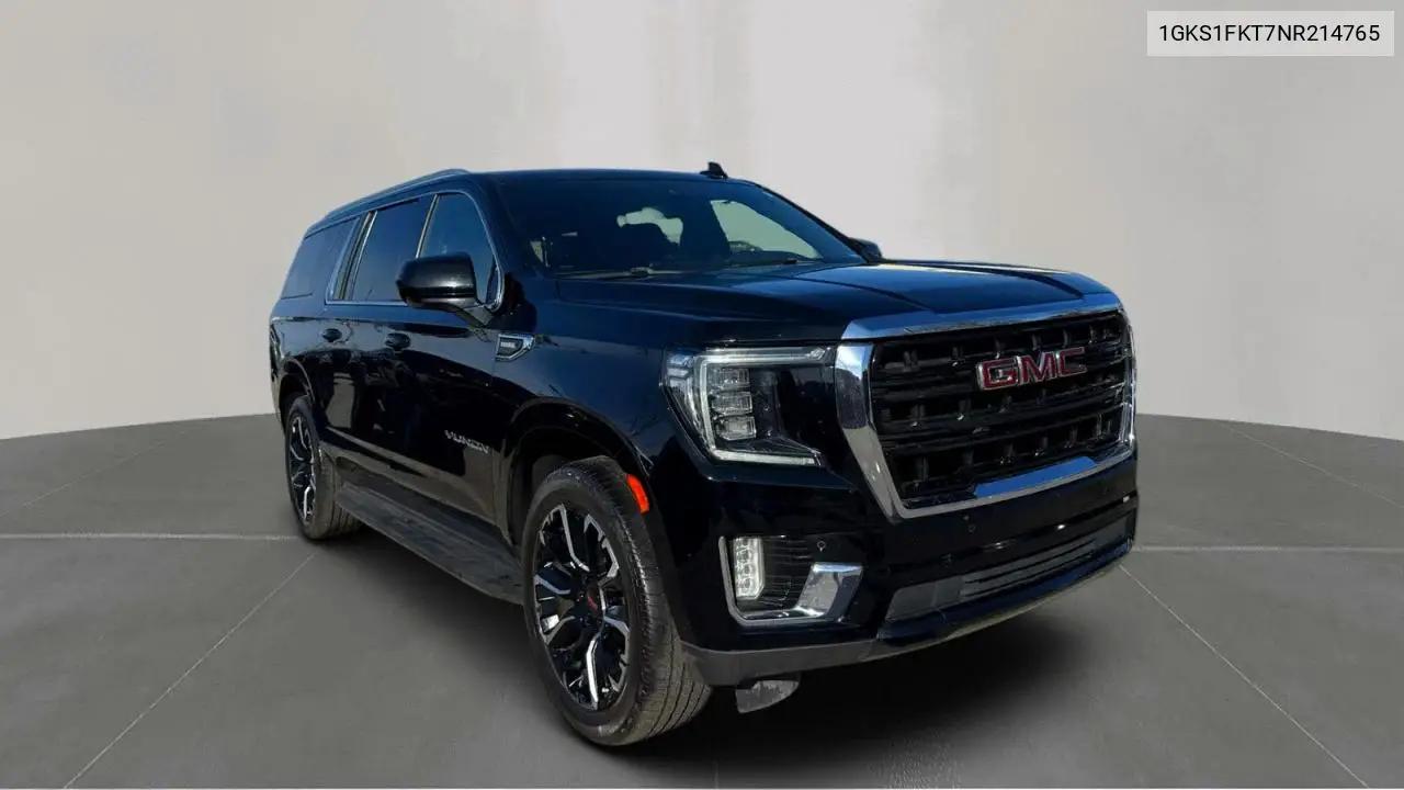 GMC Yukon Xl C1500 Sle 2022