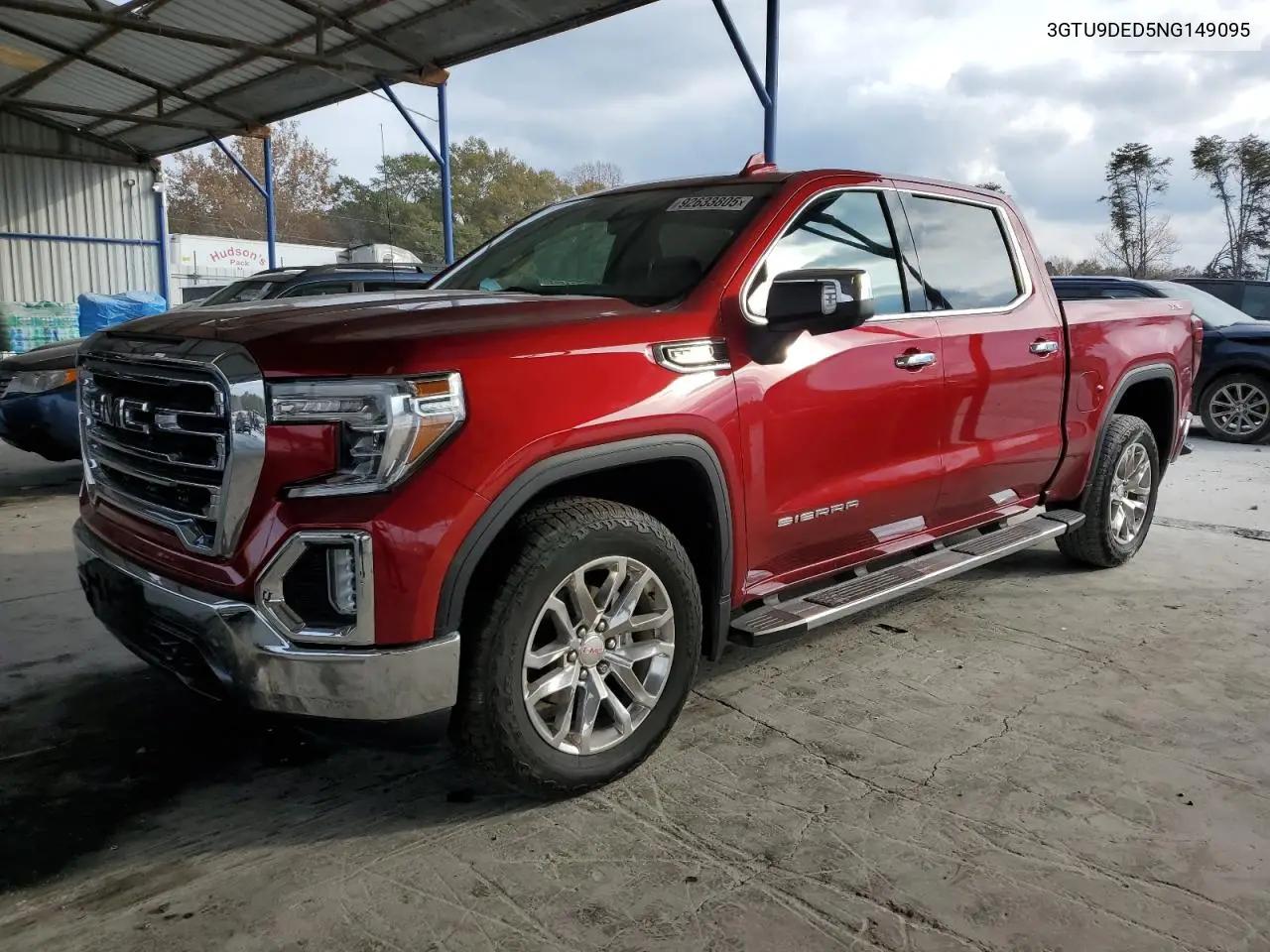 GMC Sierra Limited K1500 Slt 2022