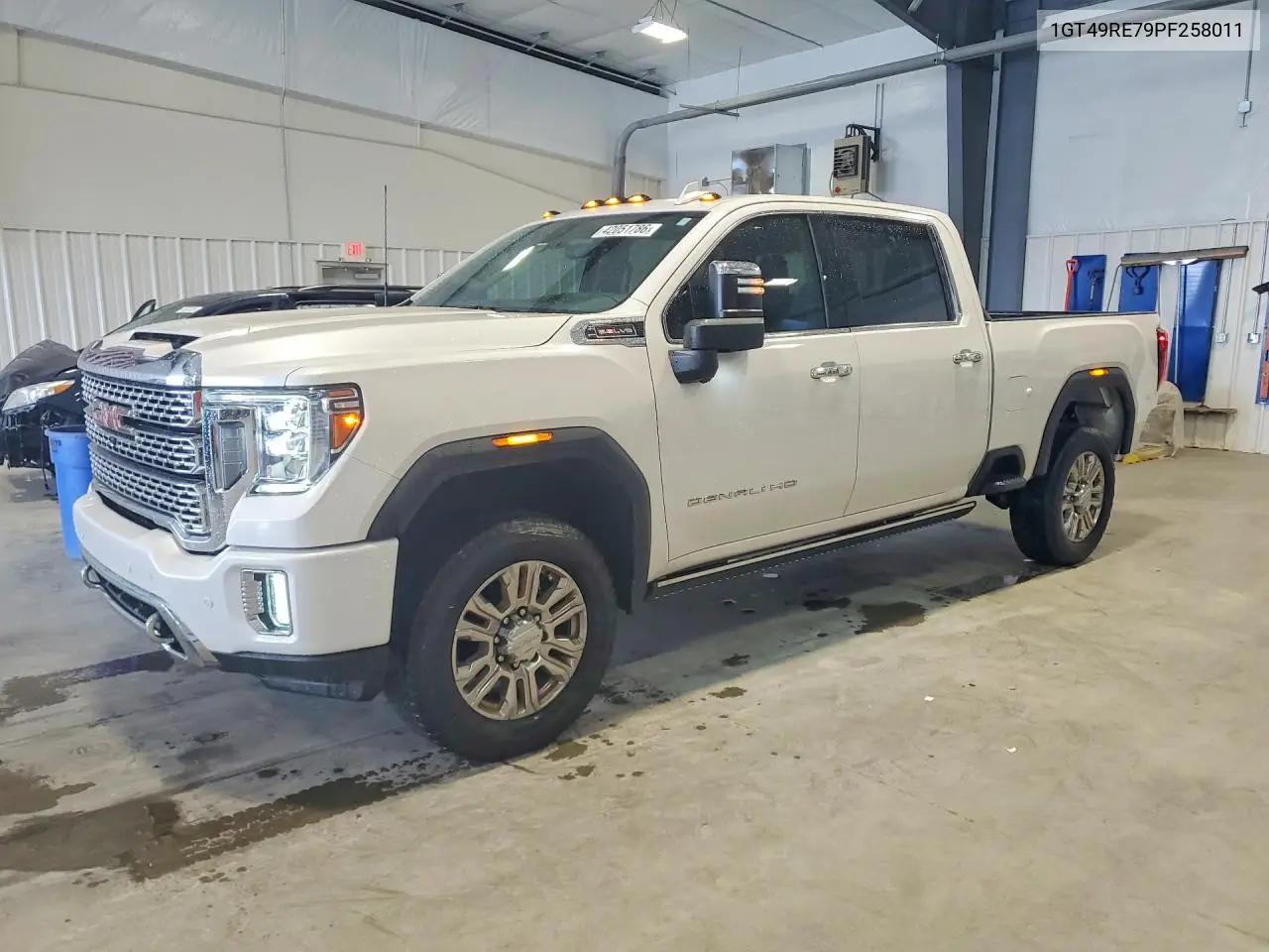 GMC Sierra K2500 Denali 2023