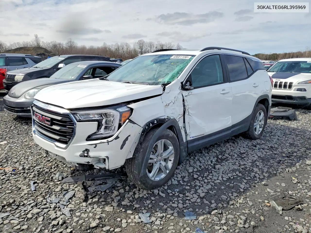 GMC Terrain Sle 2024