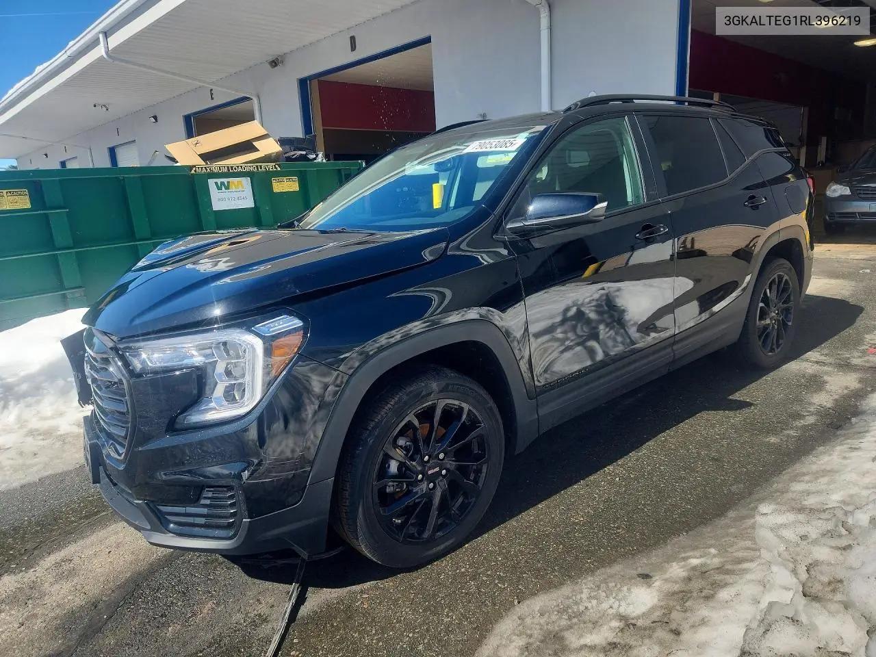 GMC Terrain Sle 2024
