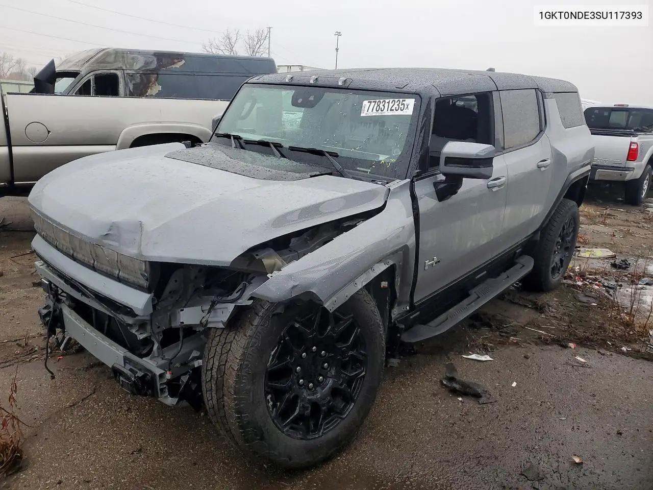 GMC Hummer Suv 2X 2025