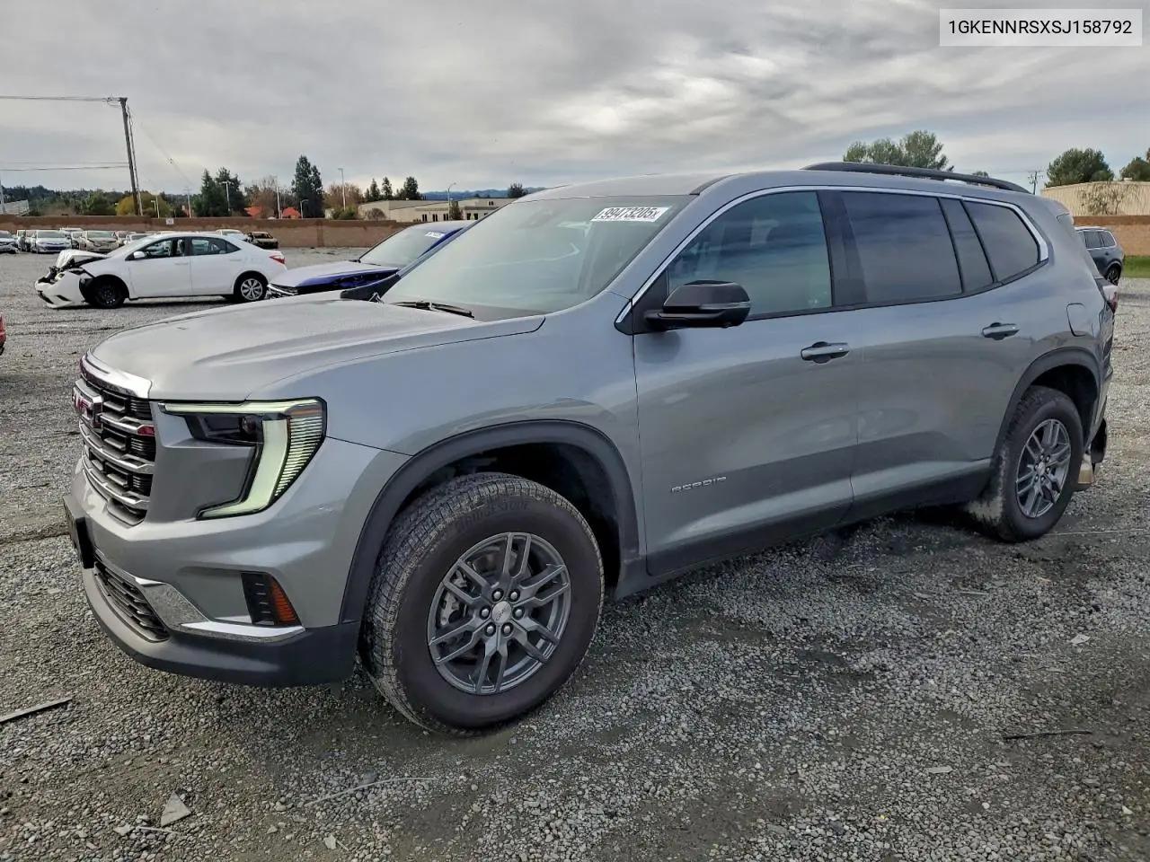 GMC Acadia Elevation 2025