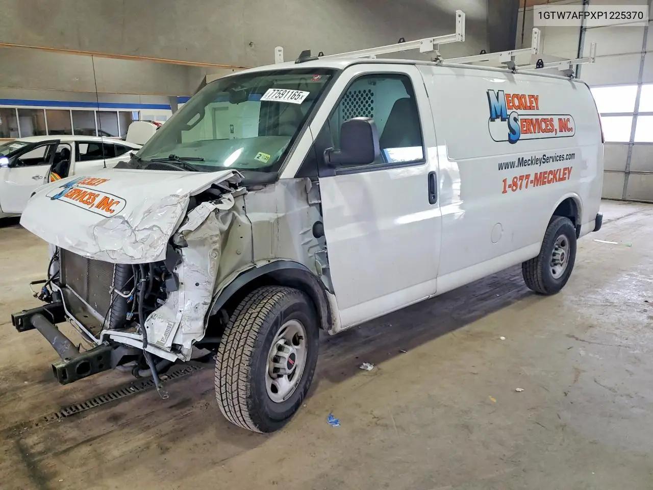 GMC Savana G2500 - Cargo Van * Prior Fleet * 2023