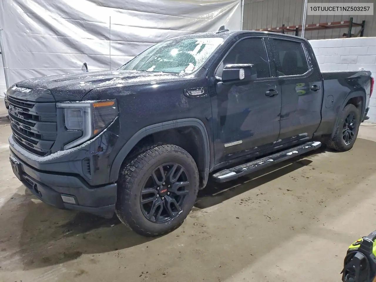 GMC Sierra K1500 Elevation 2022