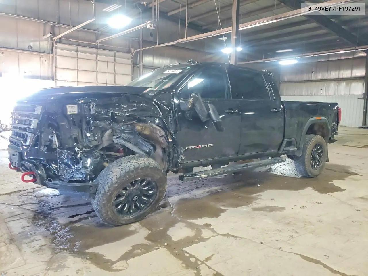 GMC Sierra K3500 At4 2023