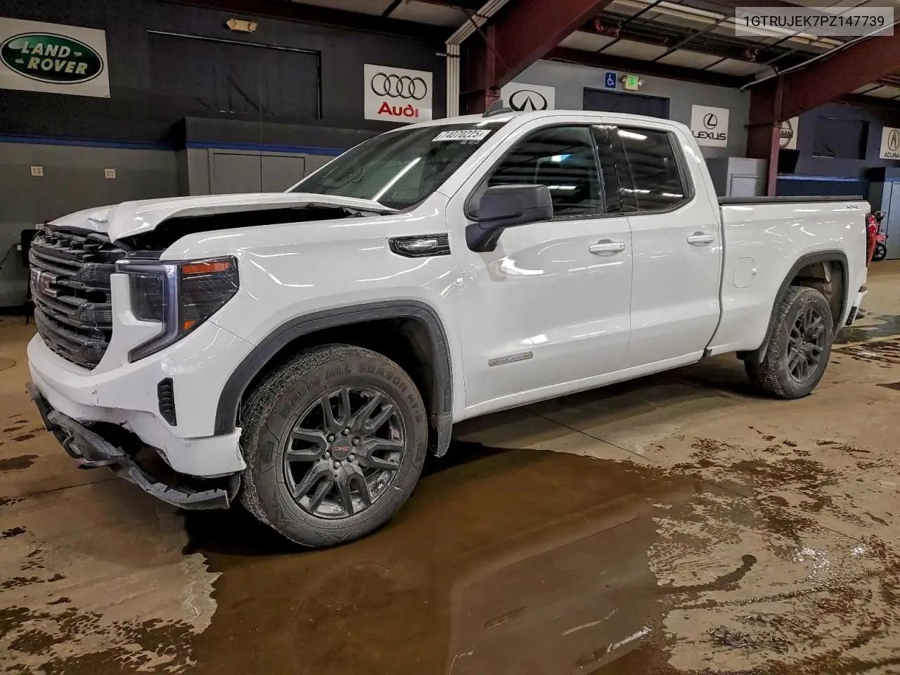 GMC Sierra K1500 Elevation-L 2023