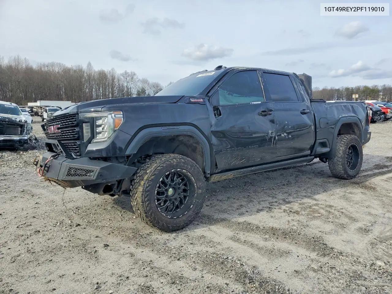 GMC Sierra K2500 Denali 2023