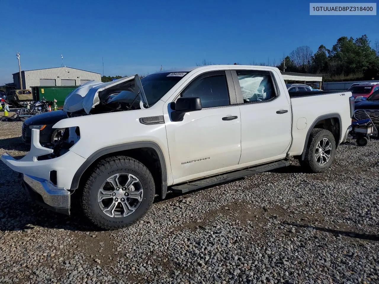 GMC Sierra K1500 2023