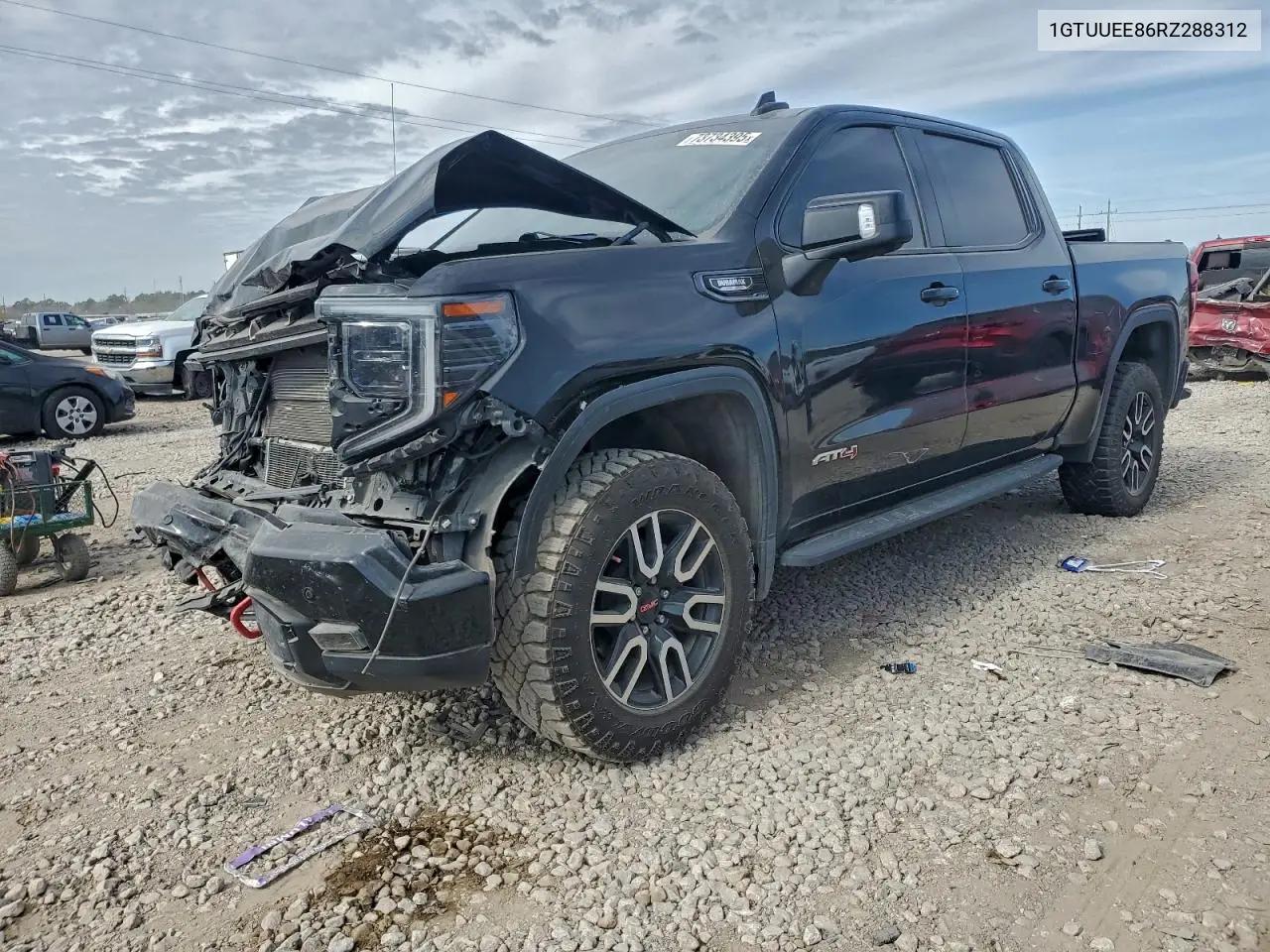 GMC Sierra K1500 At4 2024