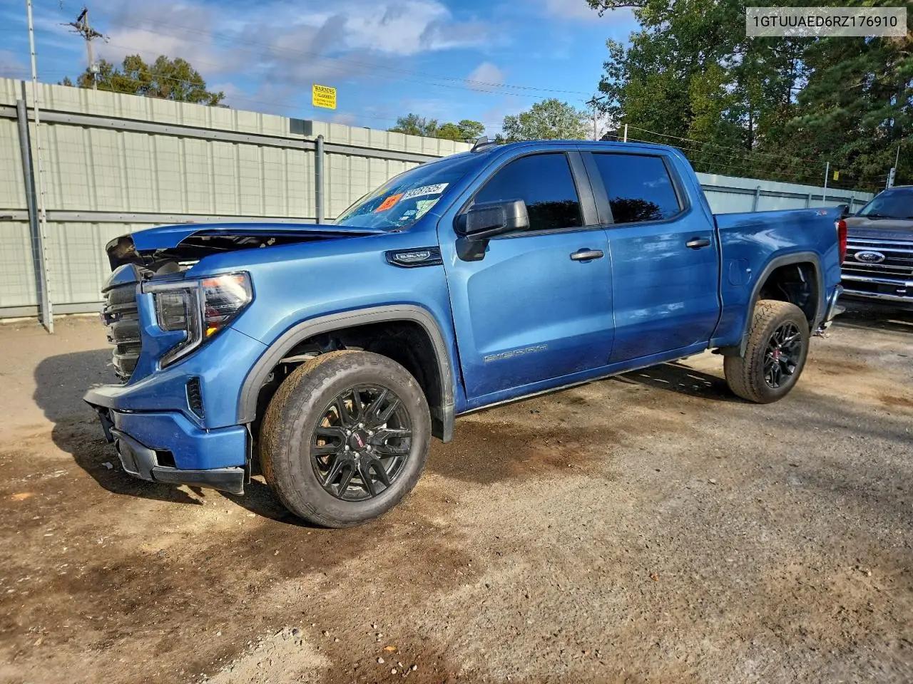 GMC Sierra K1500 2024