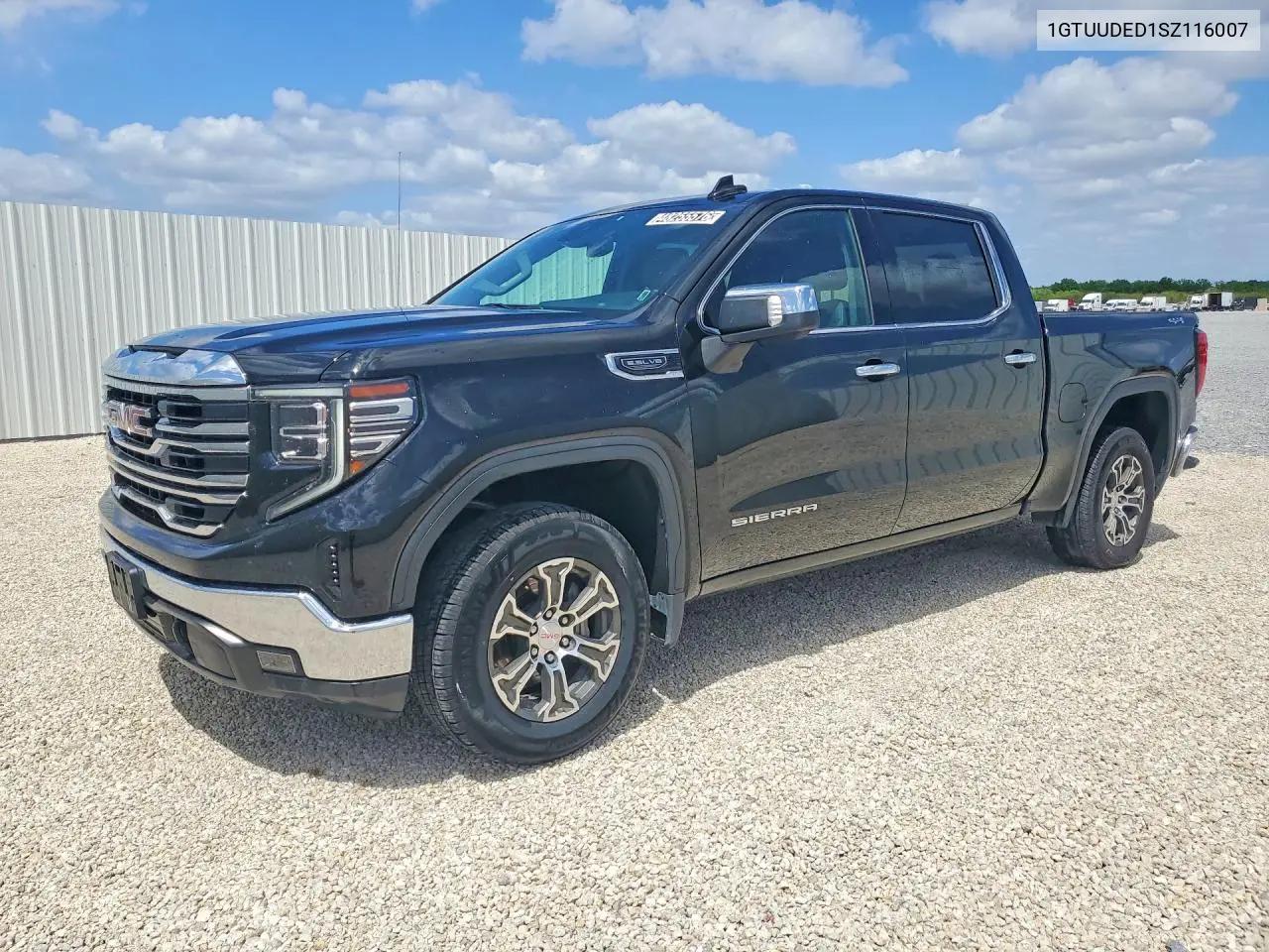 GMC Sierra K1500 Slt 2025