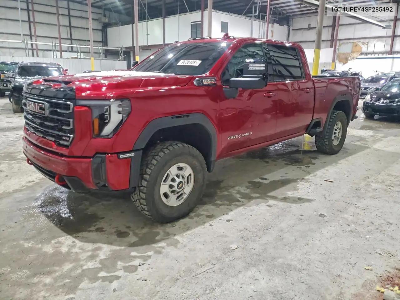 GMC Sierra K2500 At4 2025