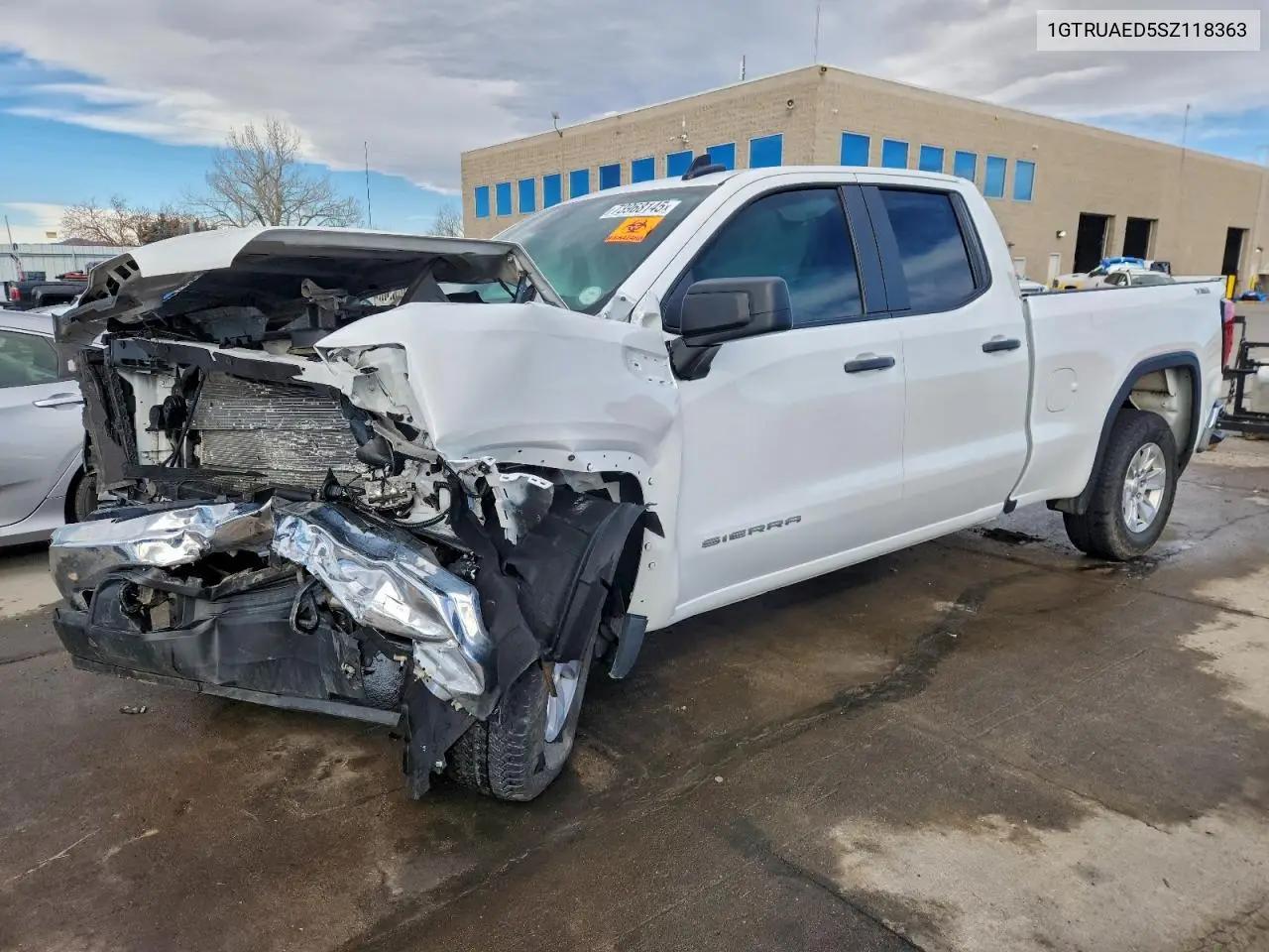 GMC Sierra K1500 2025