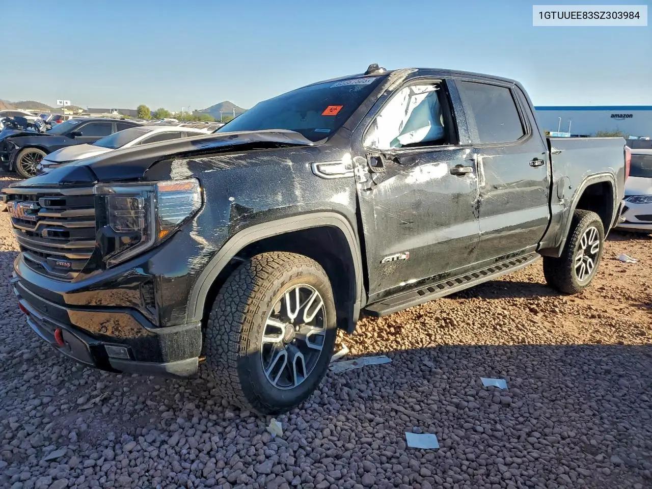 GMC Sierra K1500 At4 2025