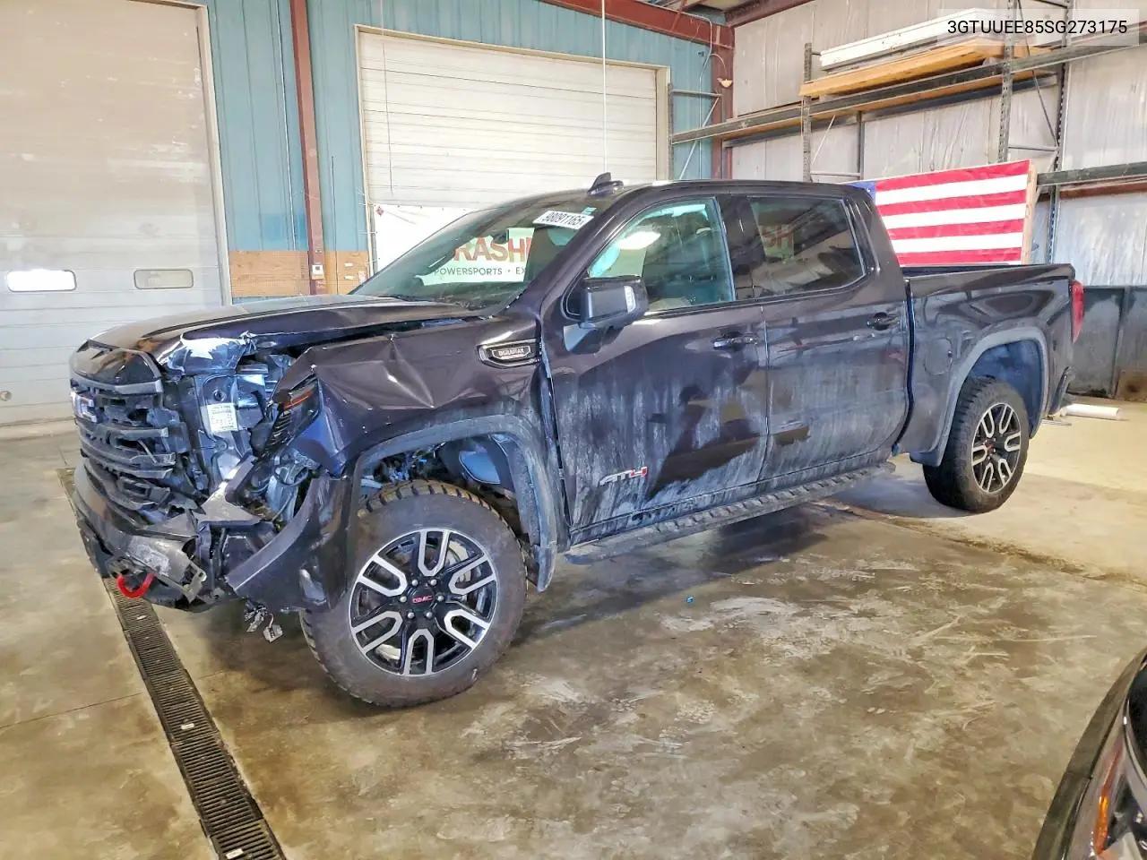 GMC Sierra K1500 At4 2025