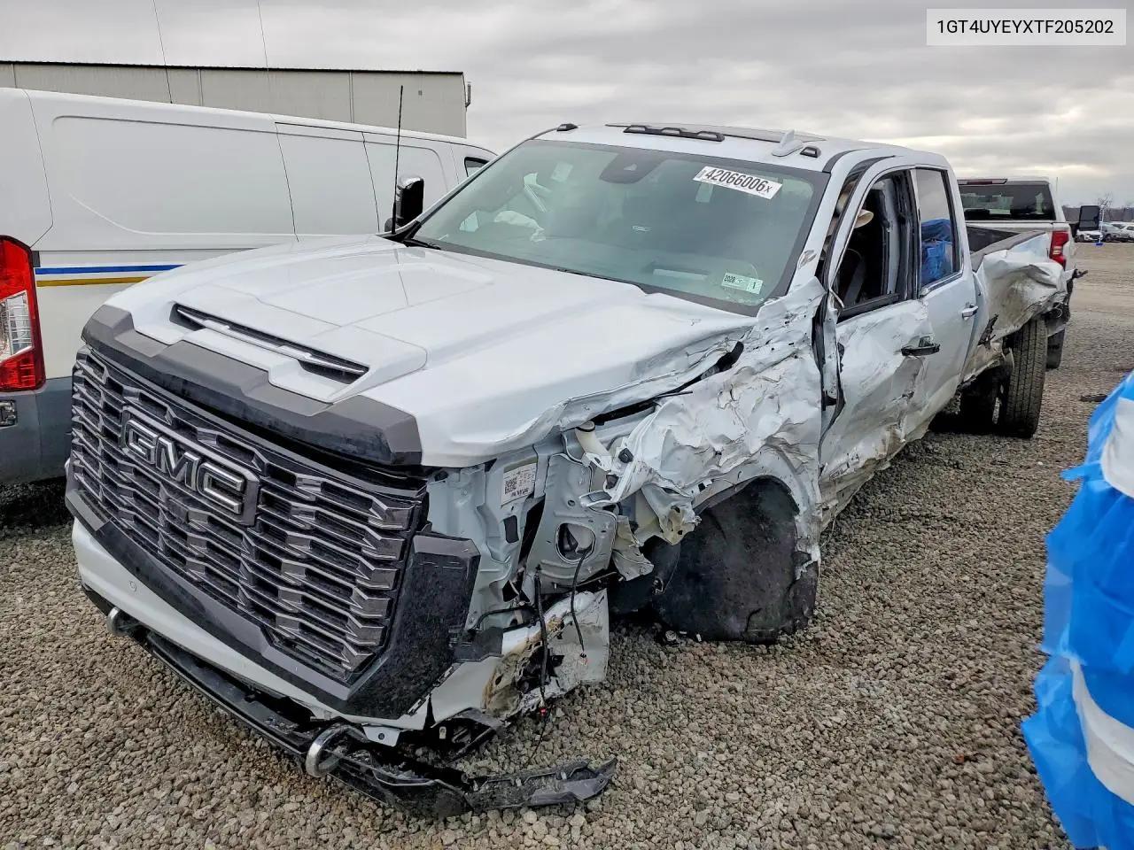 GMC Sierra K3500 Denali Ultimate 2026