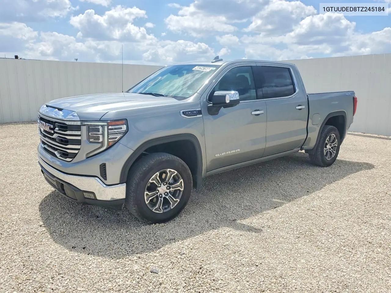 GMC Sierra K1500 Slt 2026
