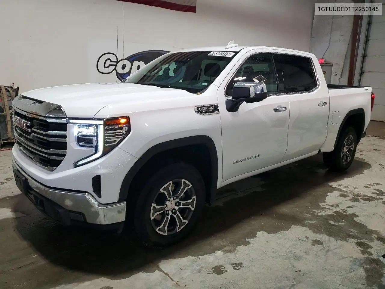 GMC Sierra K1500 Slt 2026