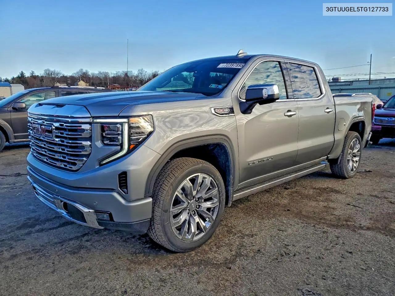 GMC Sierra K1500 Denali 2026