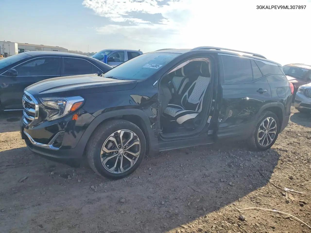 GMC Terrain Slt 2021