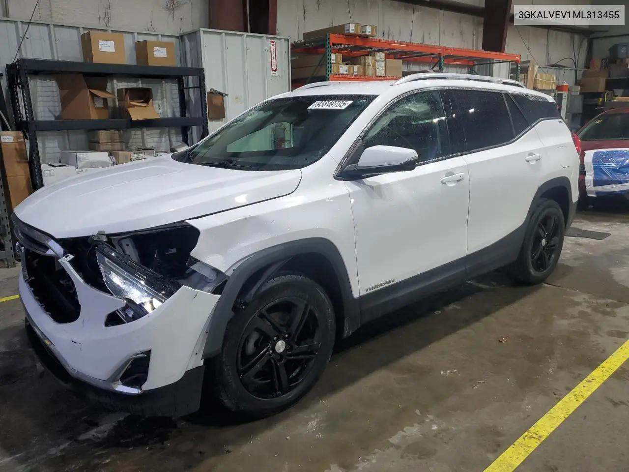 GMC Terrain Slt 2021