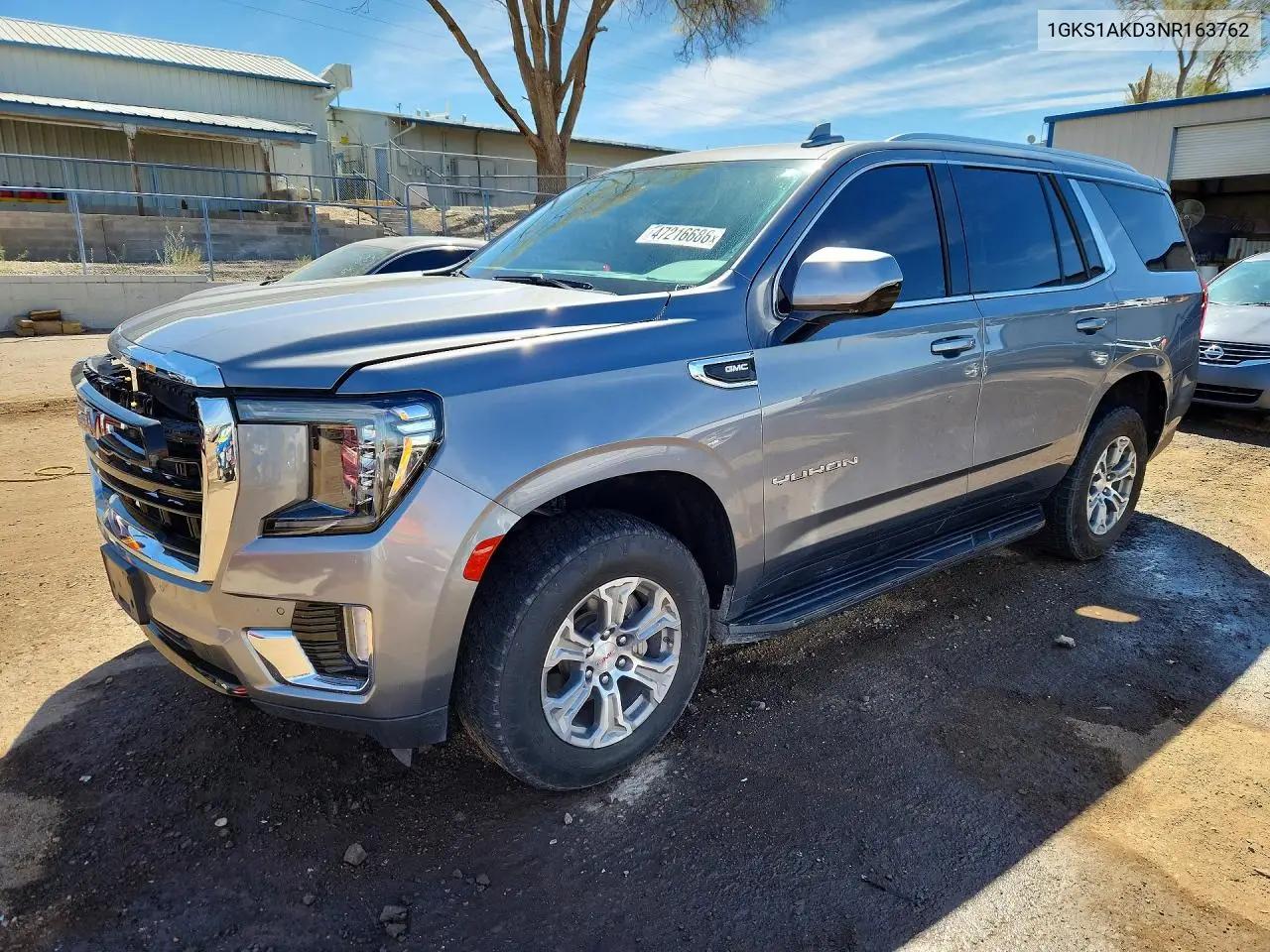 GMC Yukon Sle 2022