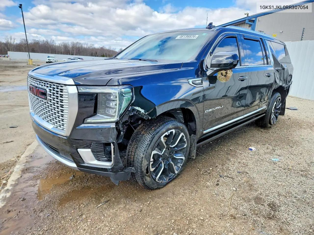 GMC Yukon Xl Denali 2024