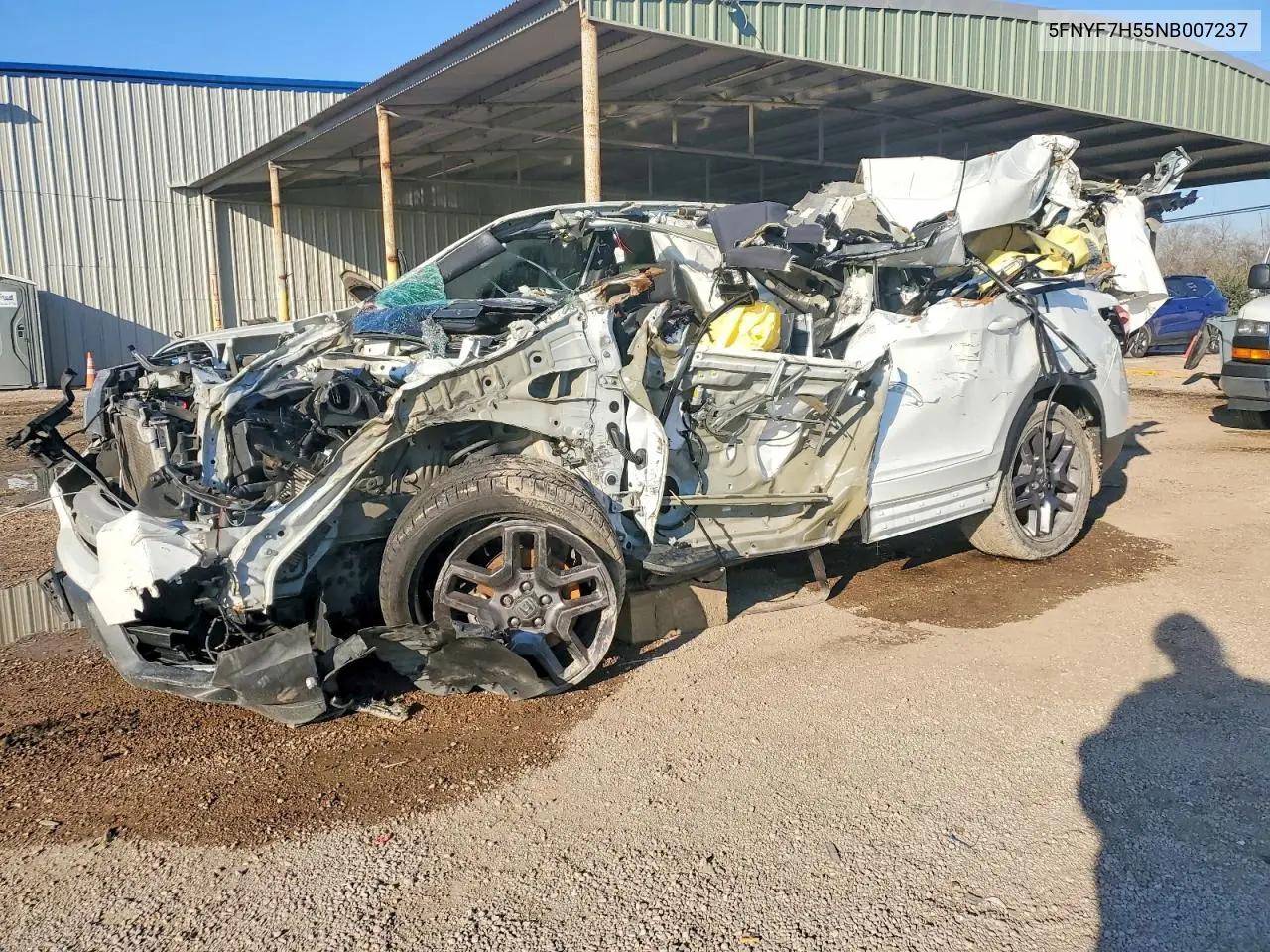 Honda Passport Exl 2022