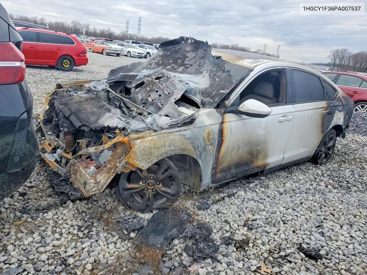 Honda Accord Ex 2023