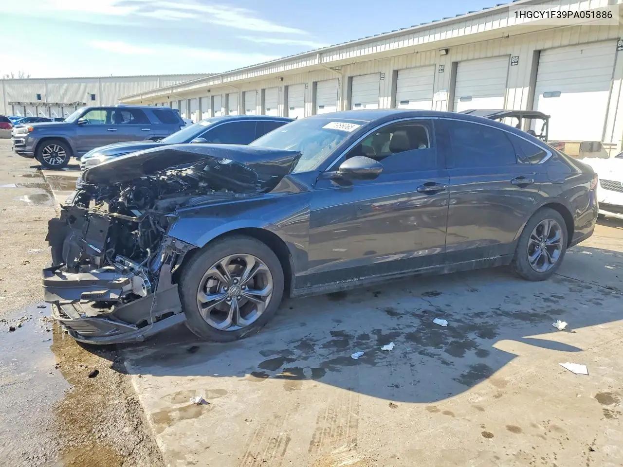 Honda Accord Ex 2023
