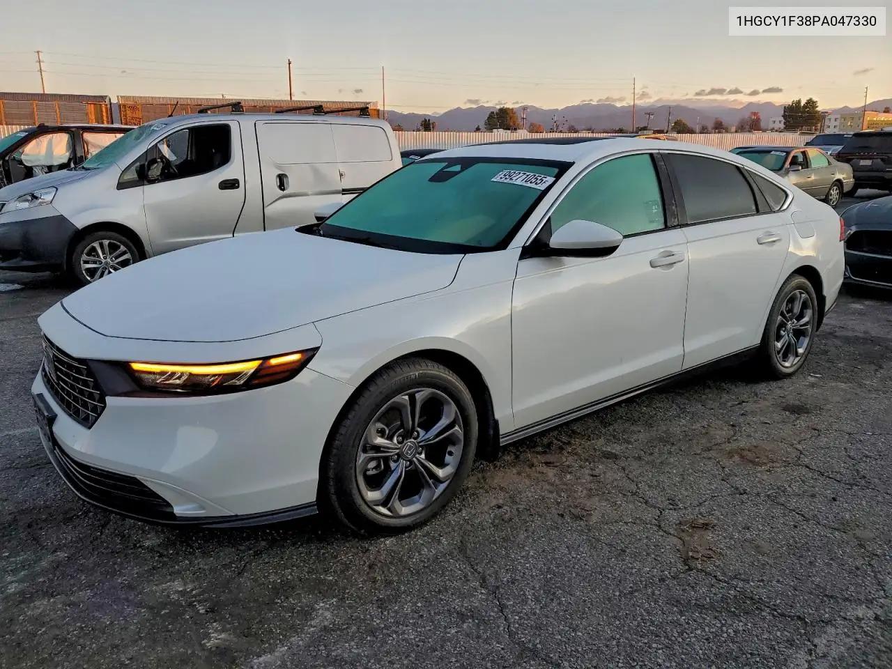 Honda Accord Ex 2023