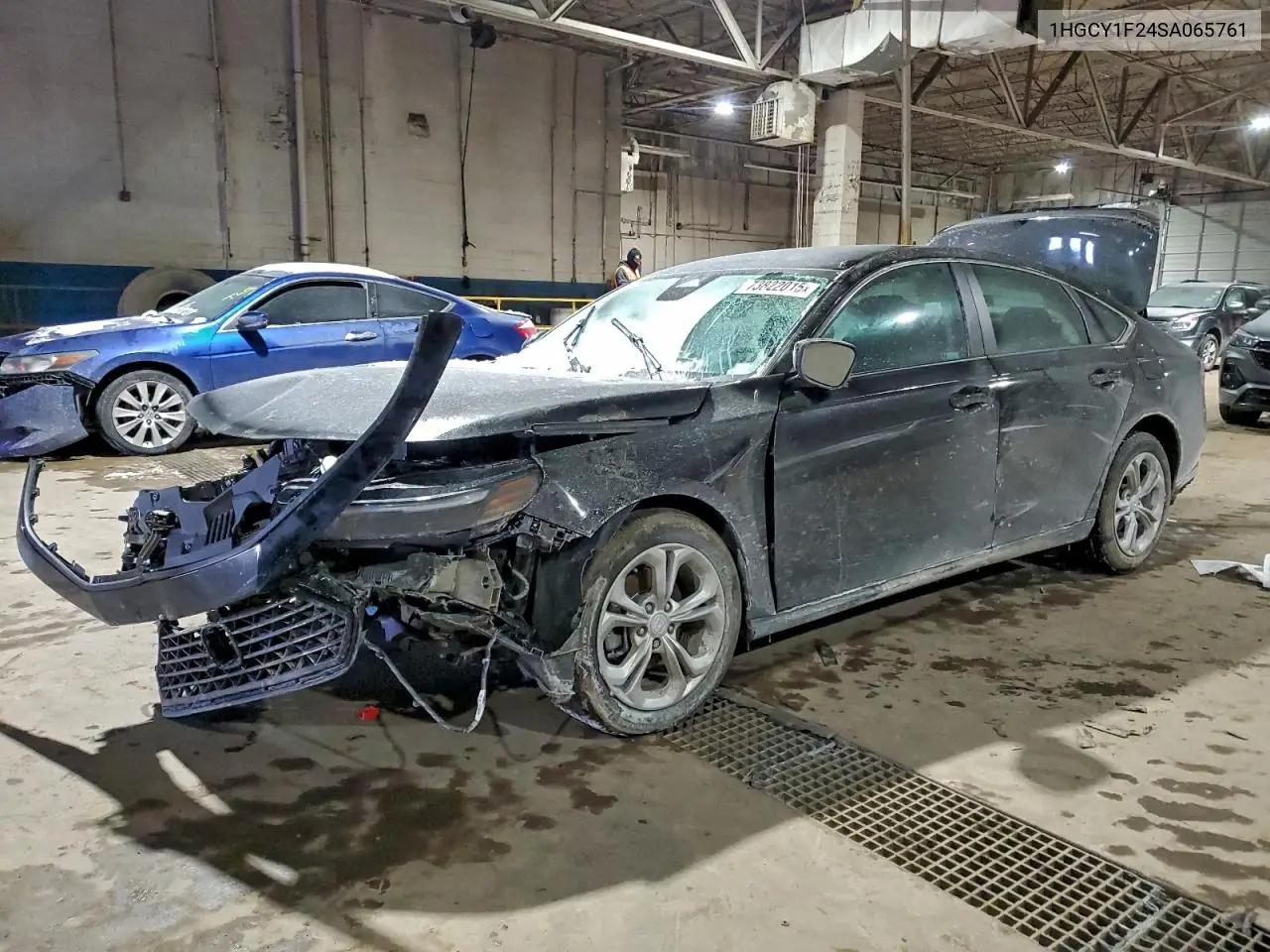 Honda Accord Lx 2025