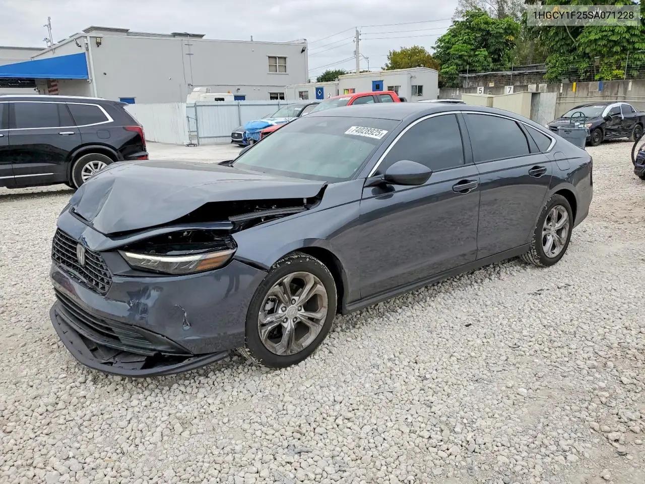 Honda Accord Lx 2025