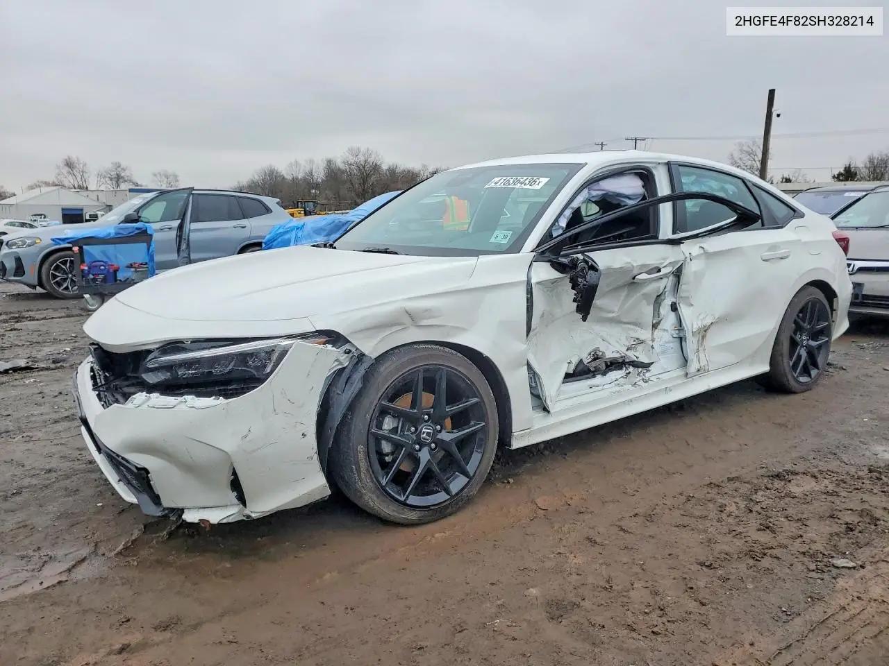 Honda Civic Sport 2025