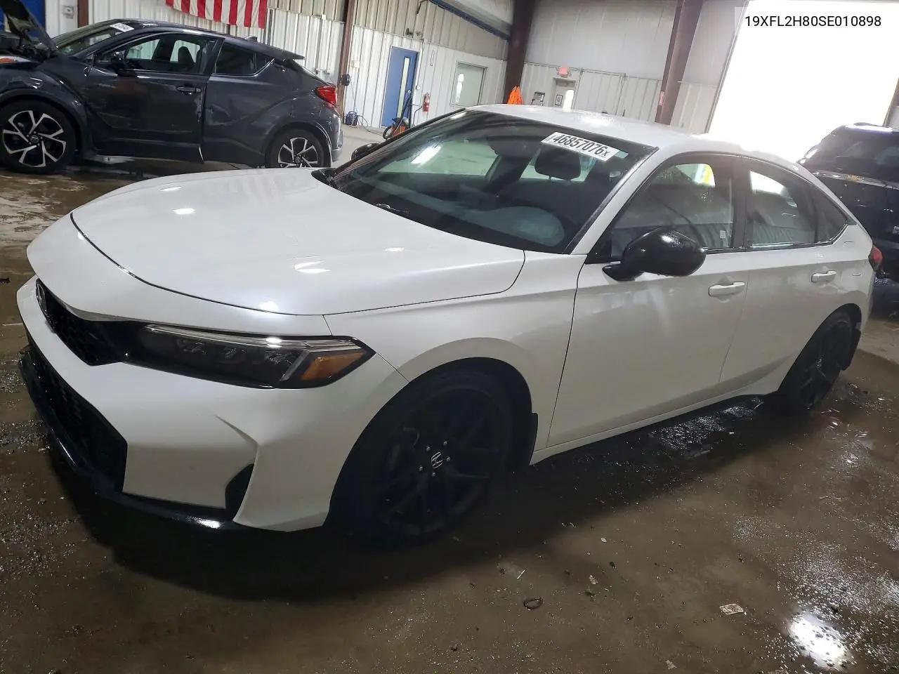 Honda Civic Sport 2025