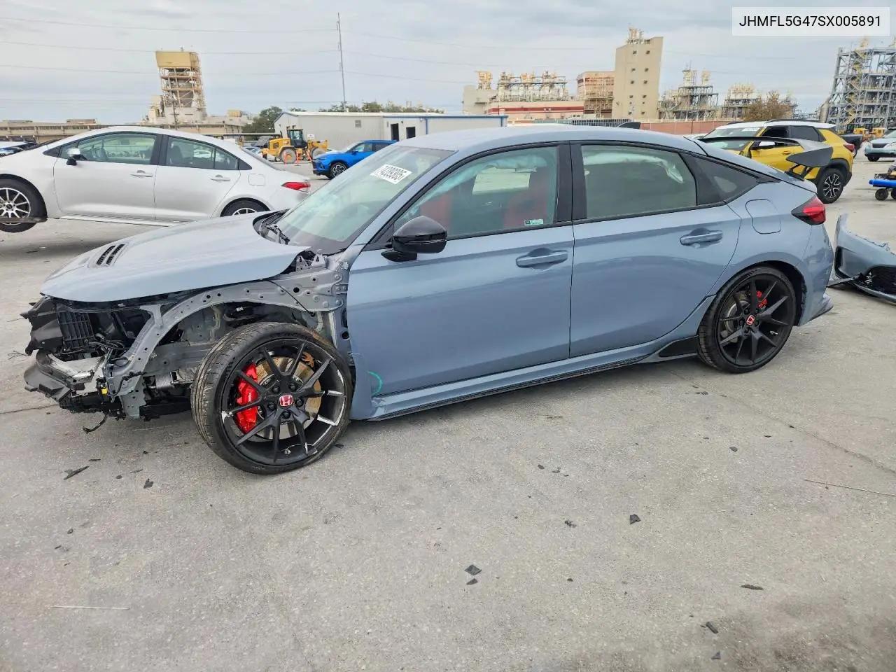 Honda Civic Type-R 2025