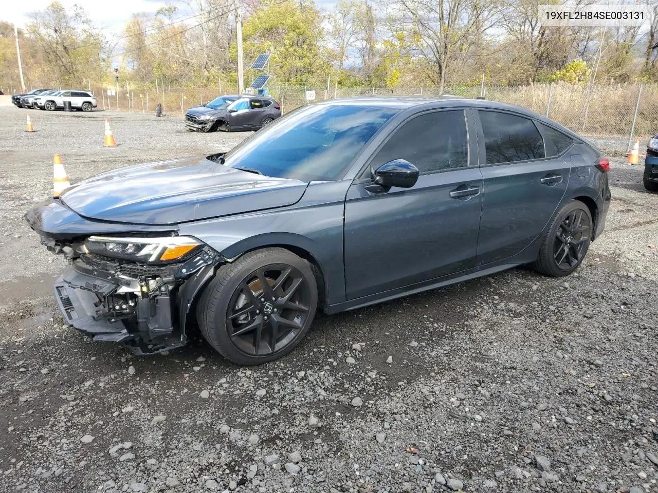 Honda Civic Sport 2025