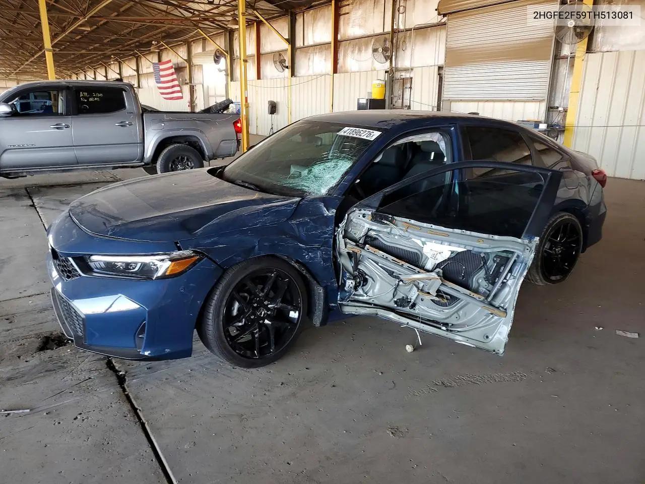 Honda Civic Sport 2026