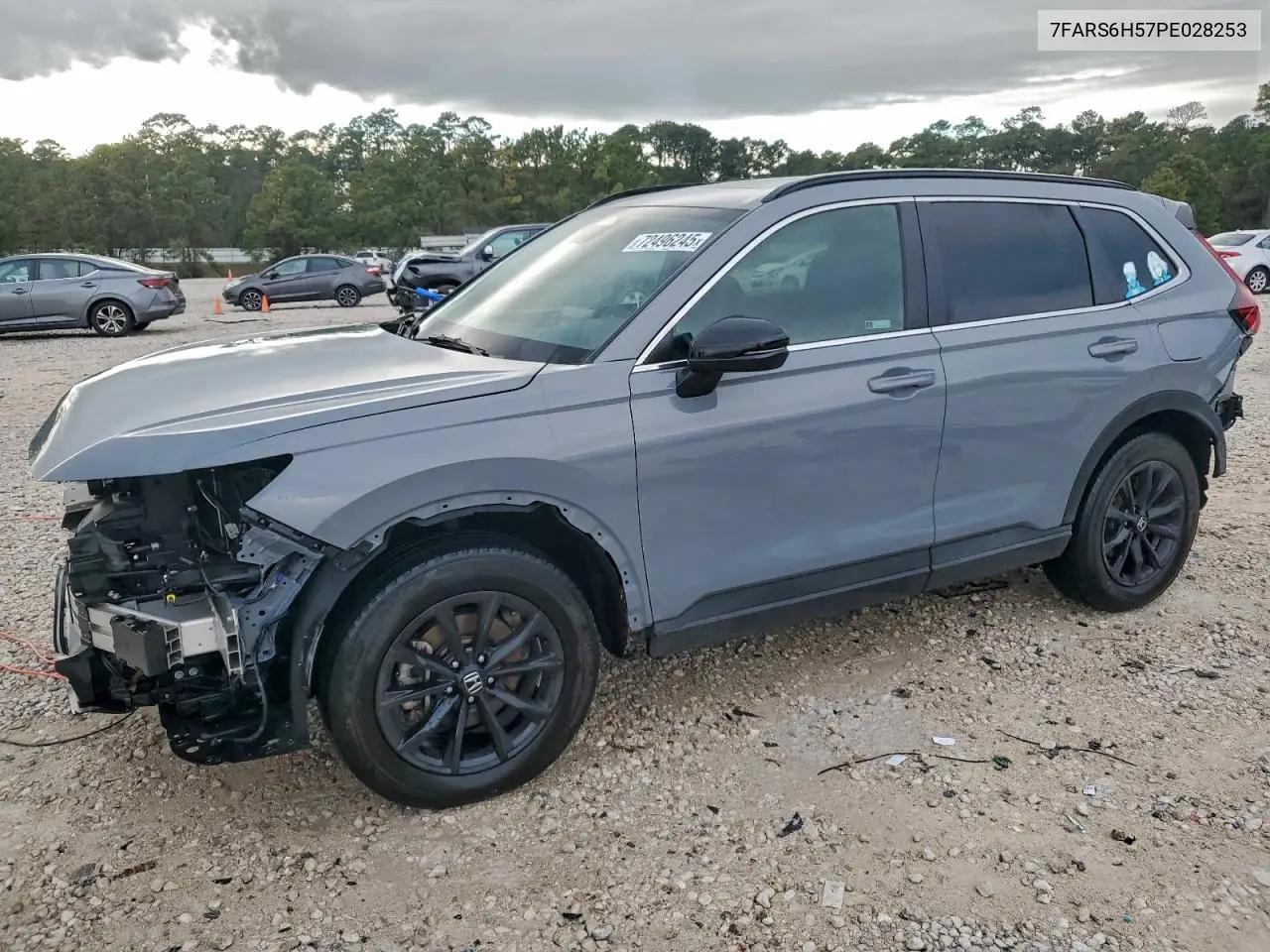Honda Cr-V Sport 2023