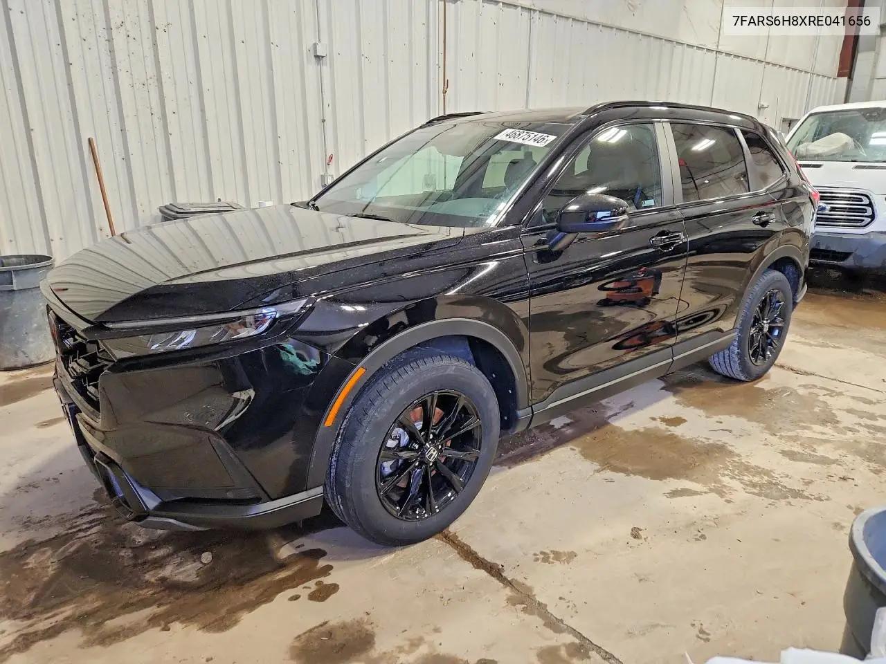 Honda Cr-V Sport-L 2024
