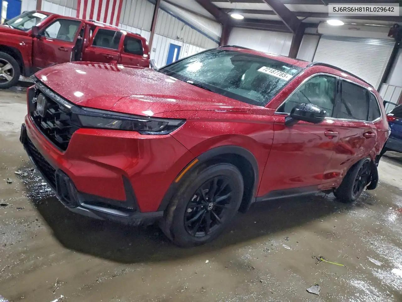 Honda Cr-V Sport-L 2024
