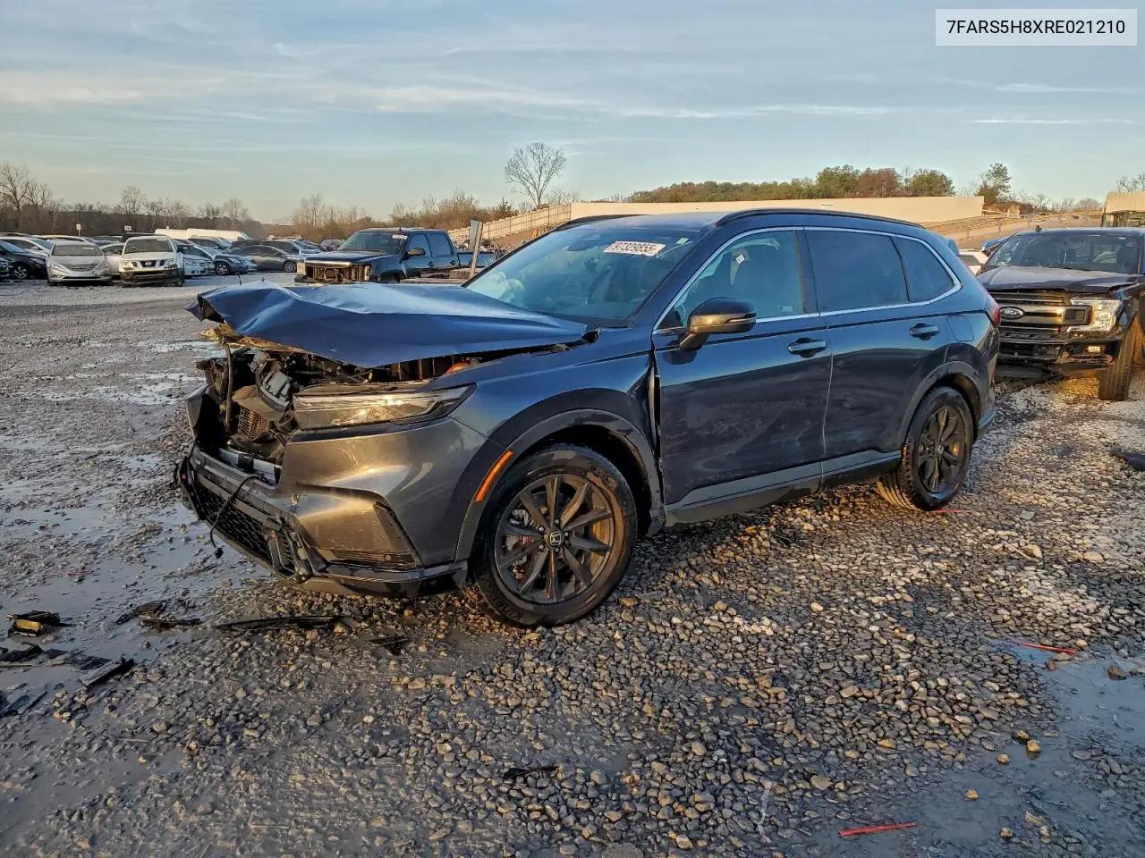 Honda Cr-V Sport-L 2024