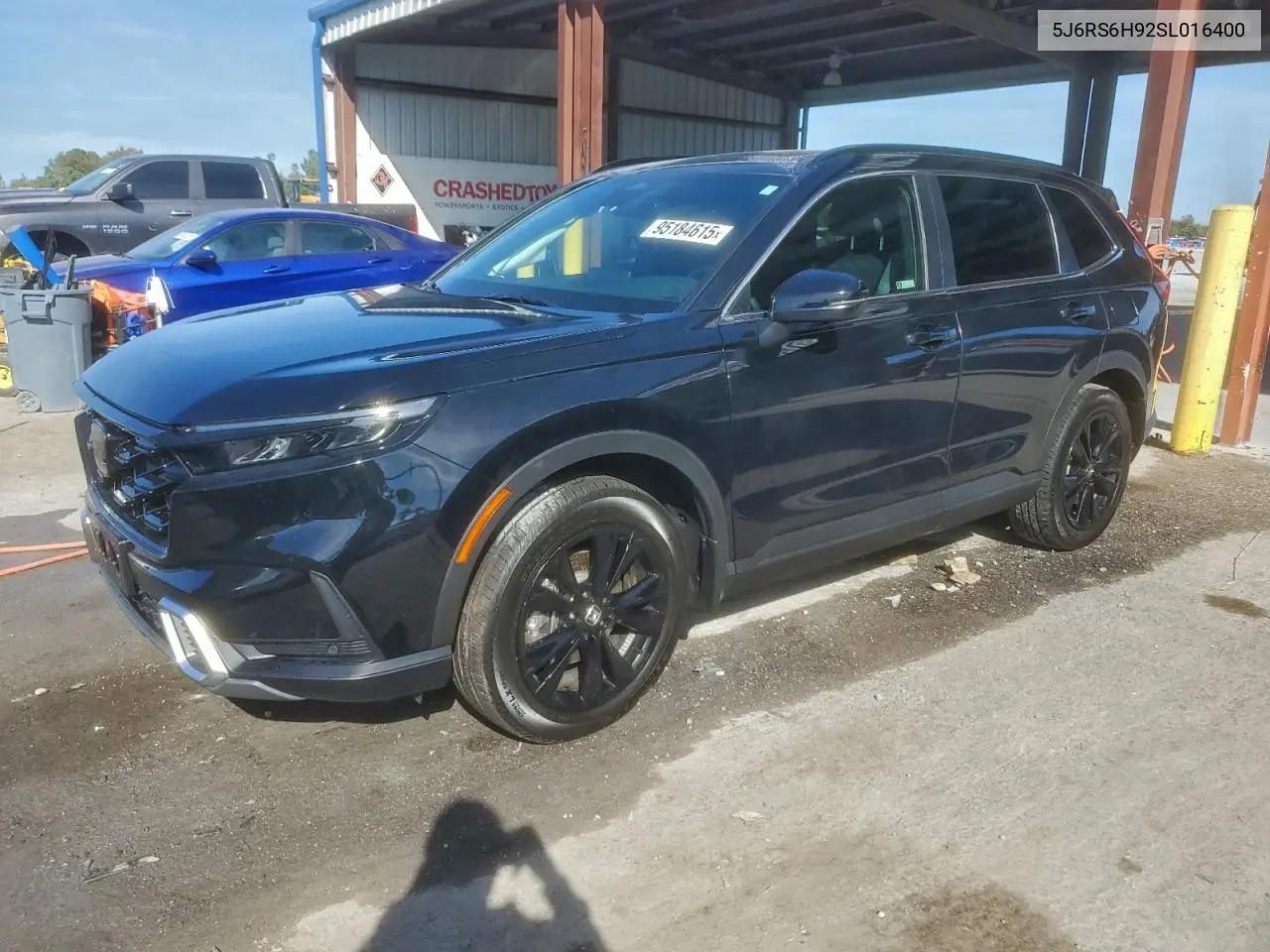 Honda Cr-V Sport Touring 2025